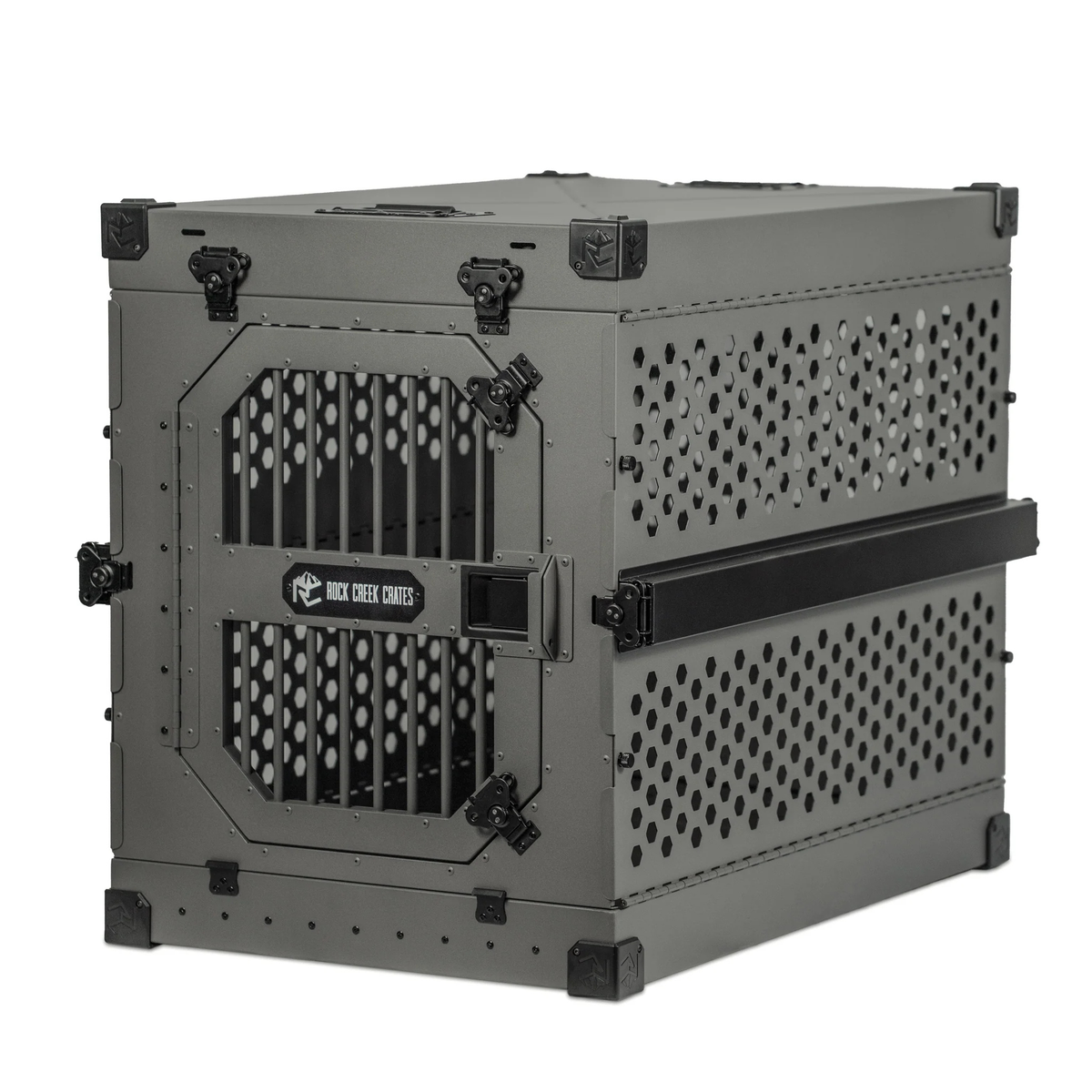 Collapsible Aluminum Dog Crate product image 1