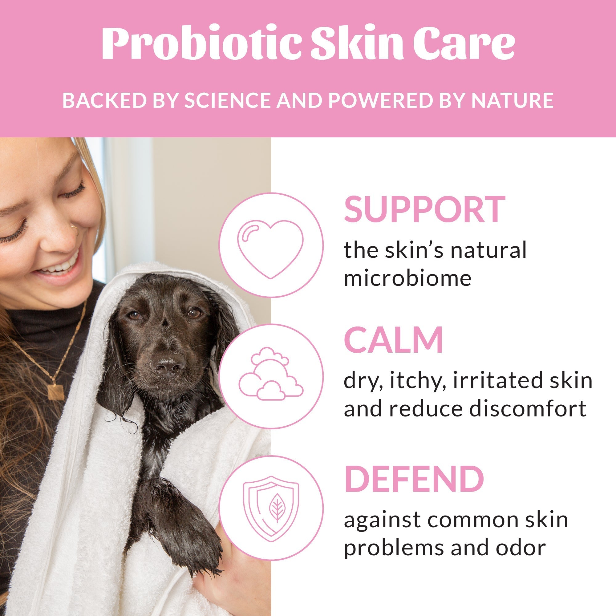 Probiotic Pet Shampoo and Conditioner product image 28