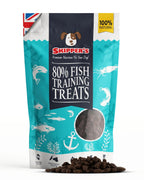 Salmon and Trout Dog Training Treats, 100g