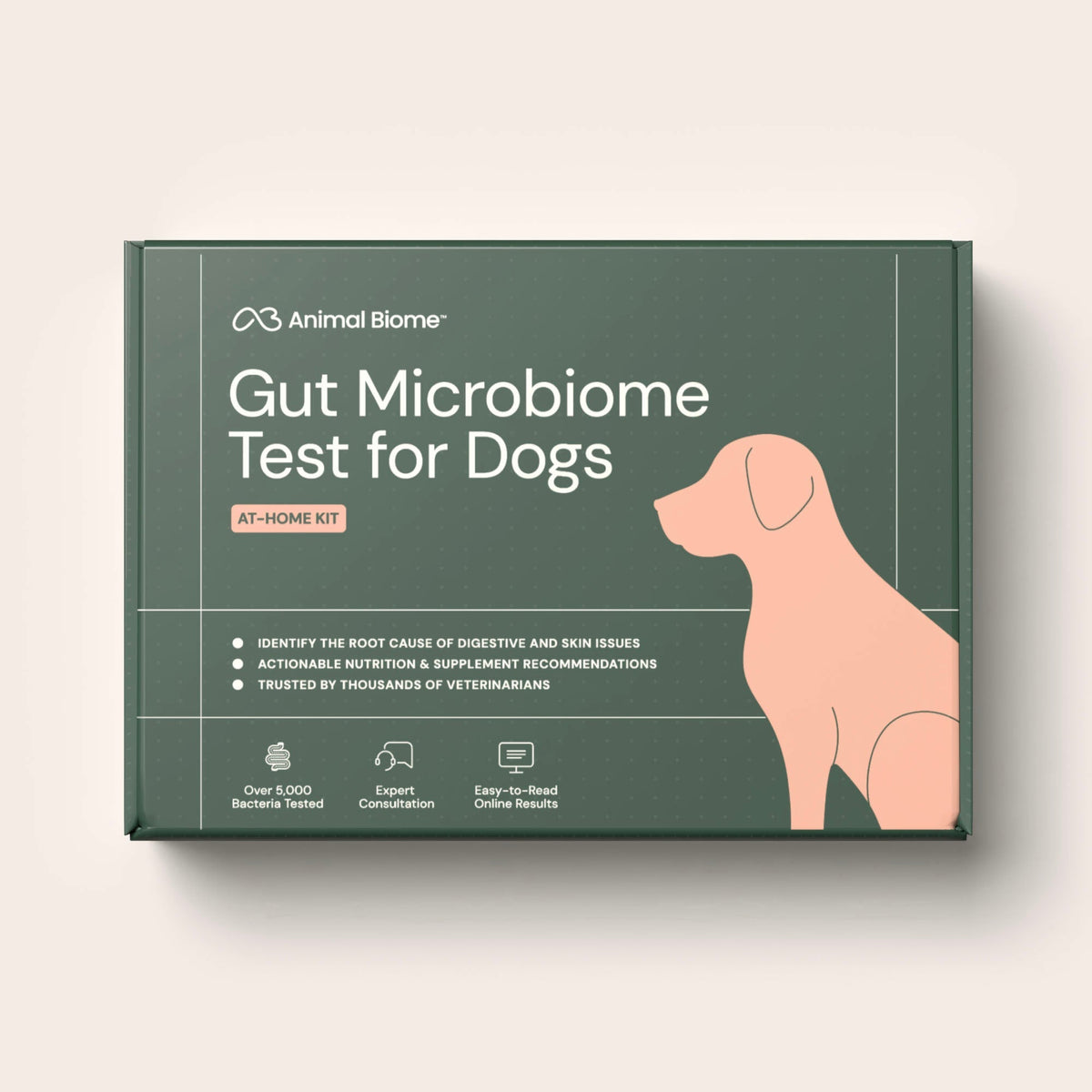 Dog Gut Microbiome Test Kit product image 1