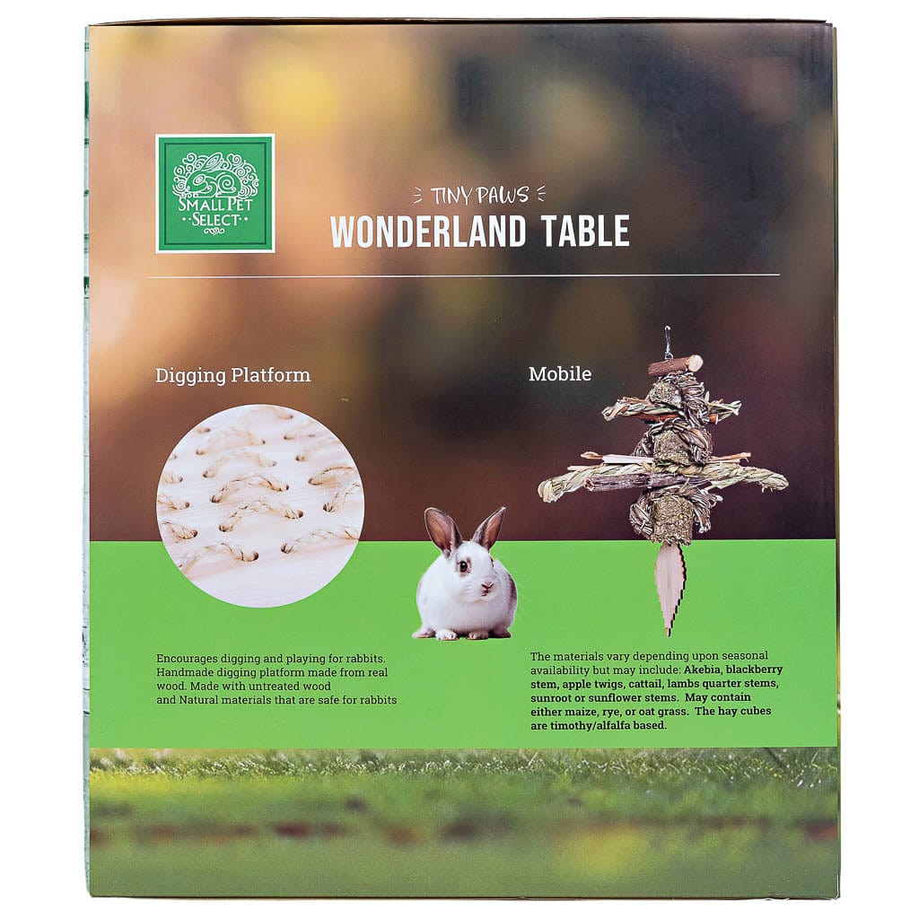 Small Pet Play Table product image 3