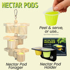 Fruit Jelly Nectar Pods for Exotic Pets product image 5