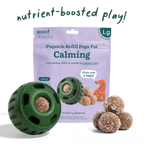 Calming dog wellness pops for relaxation and enrichment, product image 1