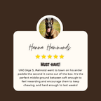 Moose Antler Paddle Dog Chew product image 9