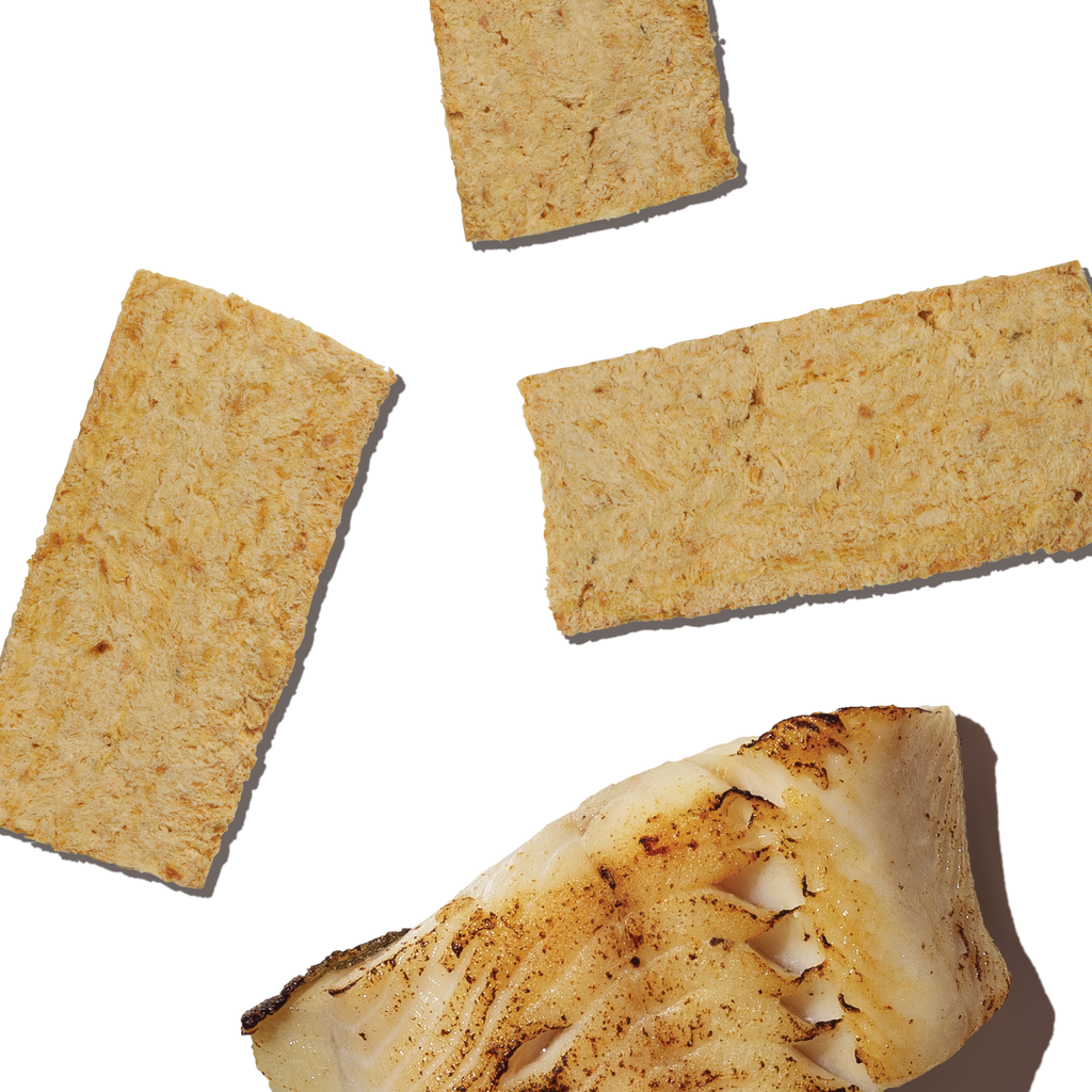 Dehydrated White Fish Dog Treats product image 7
