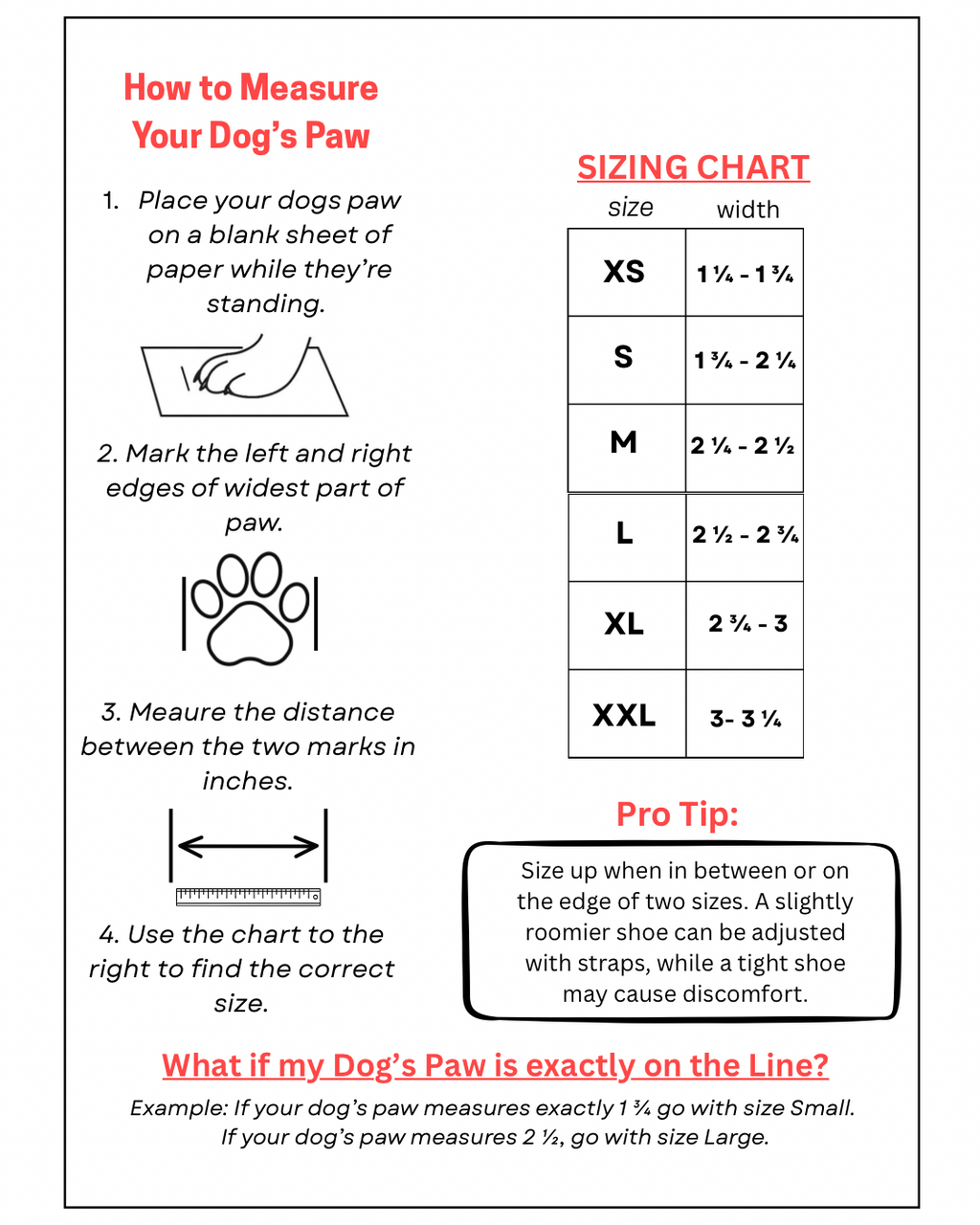 All-Season Protective Dog Shoes product image 3