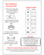 All-Season Protective Dog Shoes product image 3