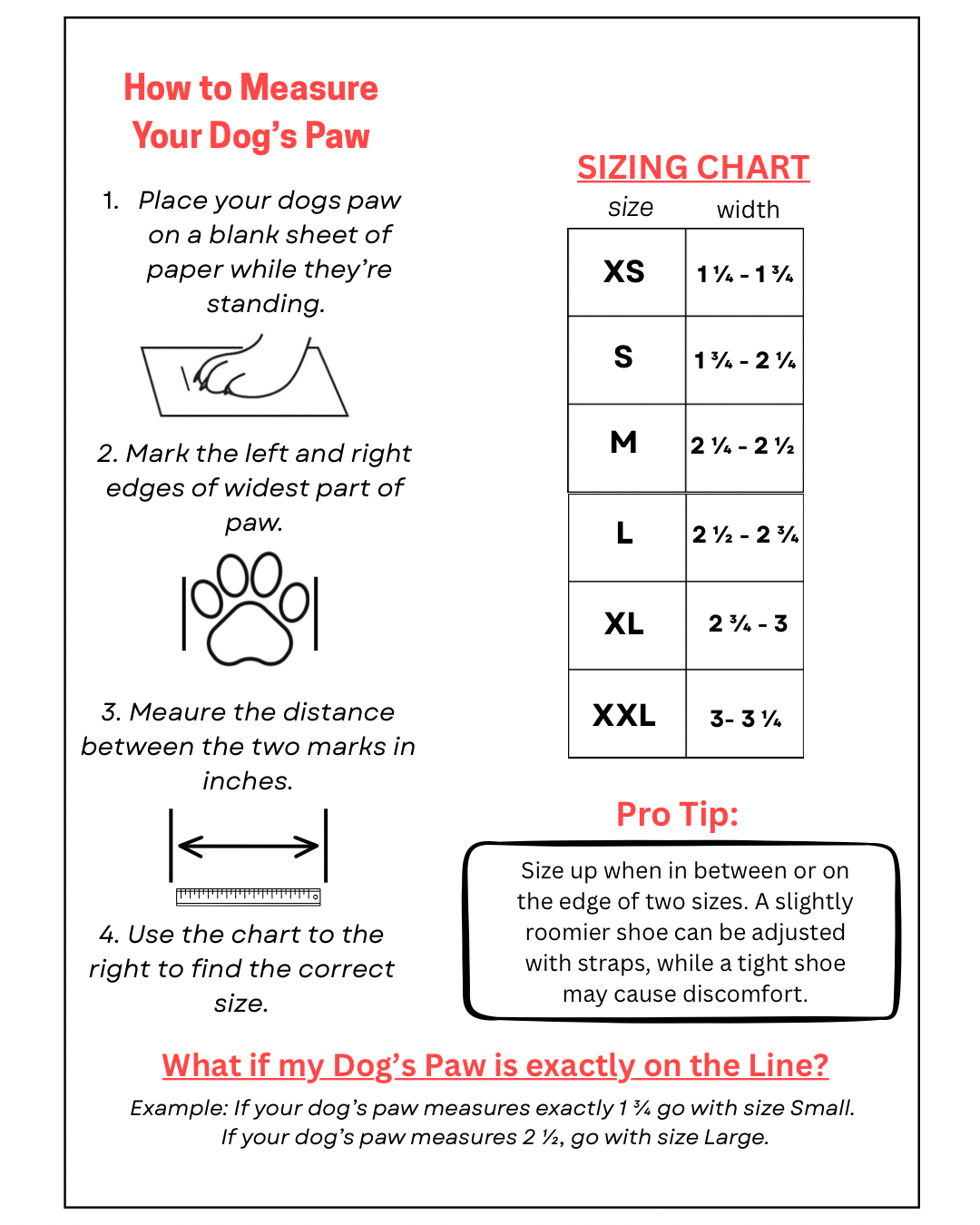 All-Season Protective Dog Shoes product image 3