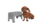 Elevated Pet Slow Feeder Bowl Set product image 4