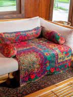 Quilted Sofa Pet Bed product image 3