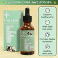 Liquid Collagen Supplement for Dogs One Dog