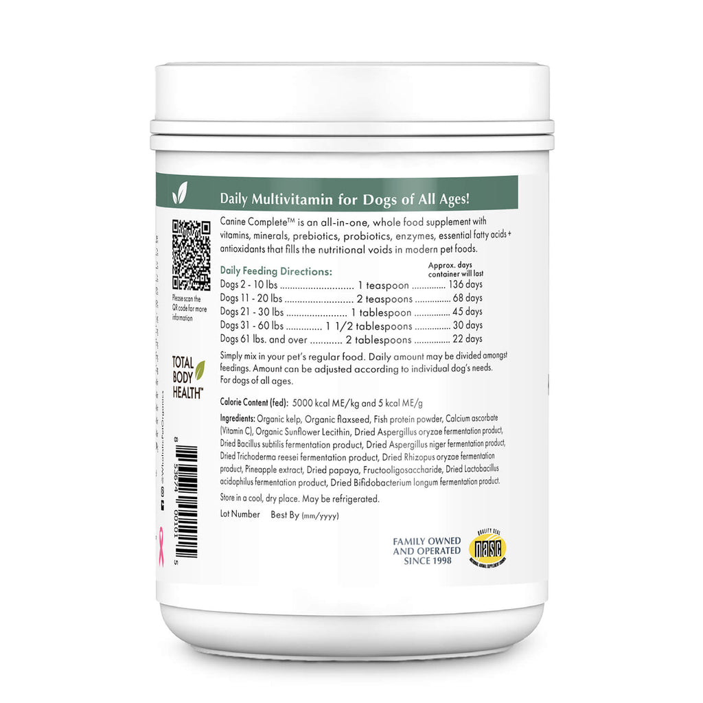 Whole-Food Dog Multivitamin Powder product image 7