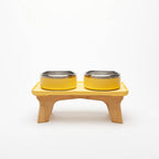 Elevated Pet Slow Feeder and Bowl Set product image 12