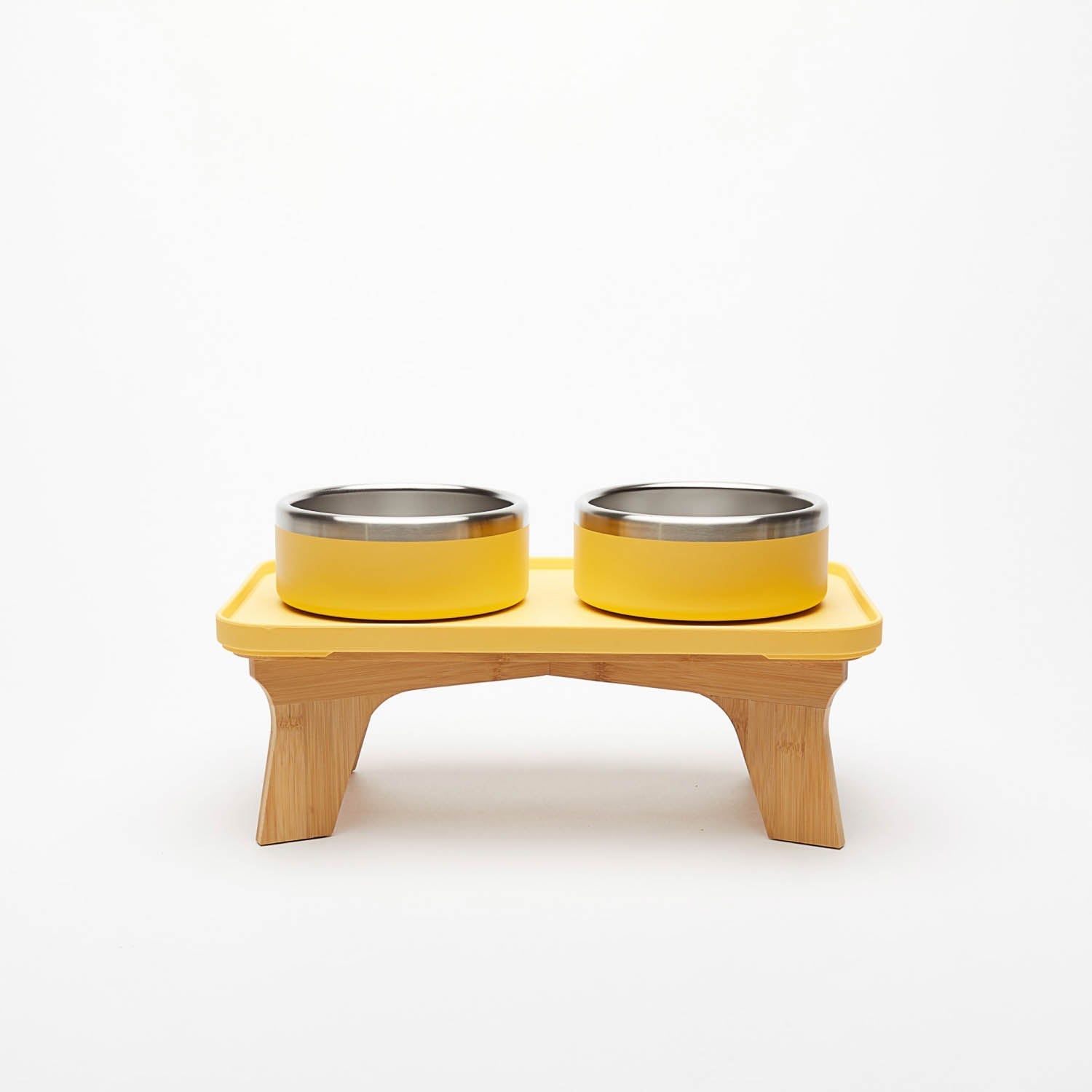 Elevated Pet Slow Feeder and Bowl Set product image 12
