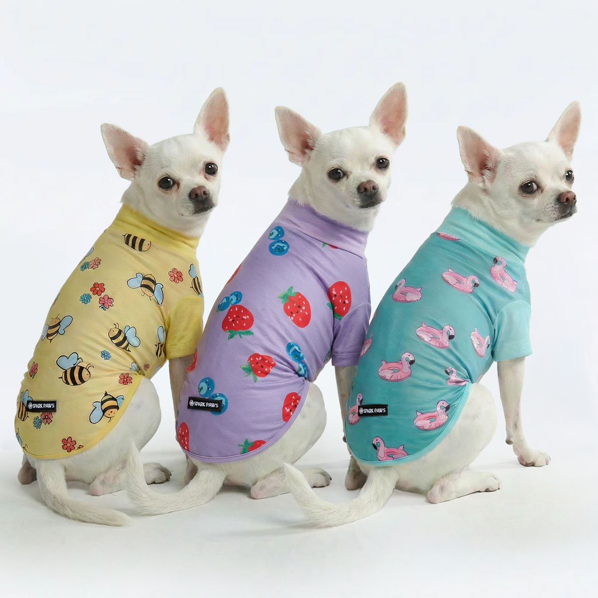 UPF 30 Dog Sun Shirt product image 17