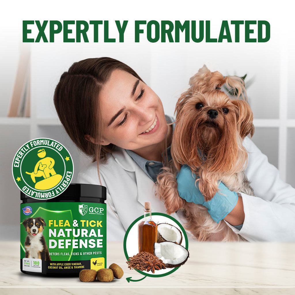 Dog Flea and Tick Support Soft Chews product image 4