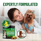 Dog Flea and Tick Support Soft Chews product image 4