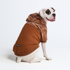 Stretch Fleece Camo Dog Hoodie product image 64