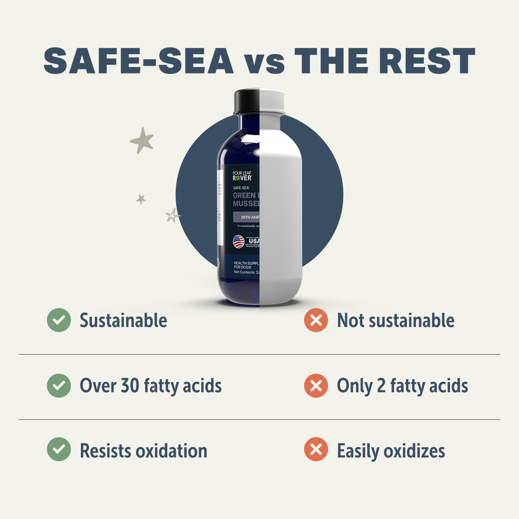 Omega Oil Dog Supplement product image 4
