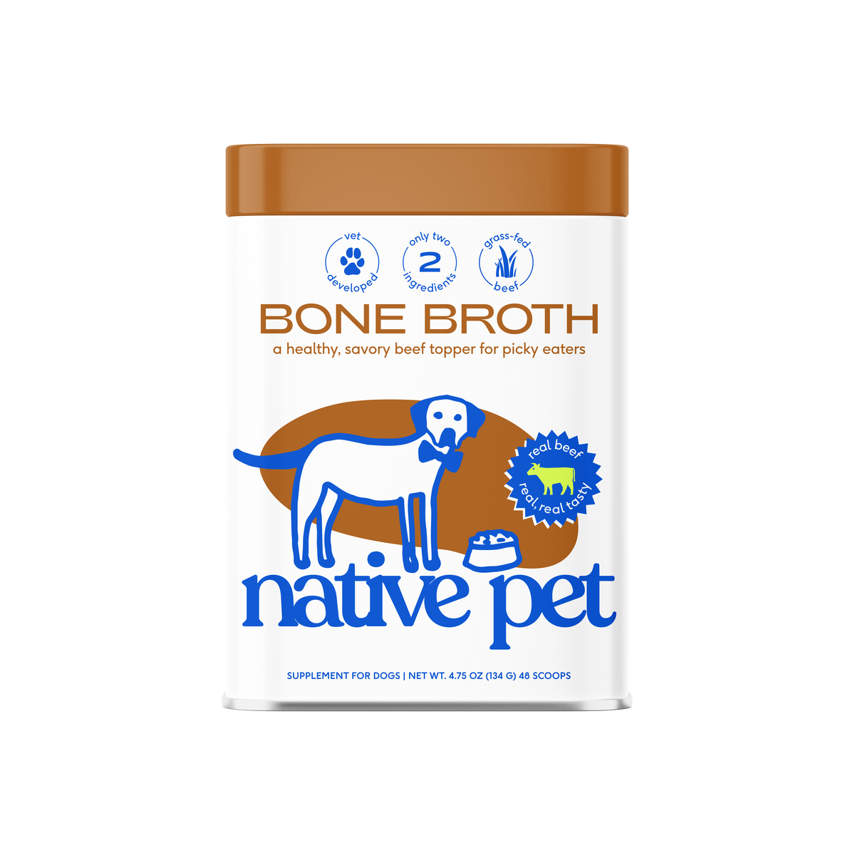 Beef Bone Broth Powder for Dogs product image 9