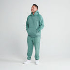 Fleece-Lined Human Hoodie product image 1