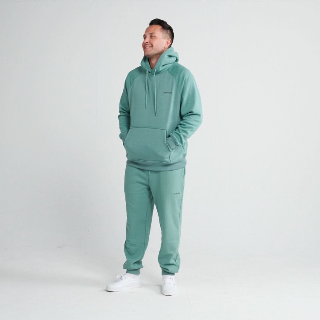 Fleece-Lined Human Hoodie product image 1
