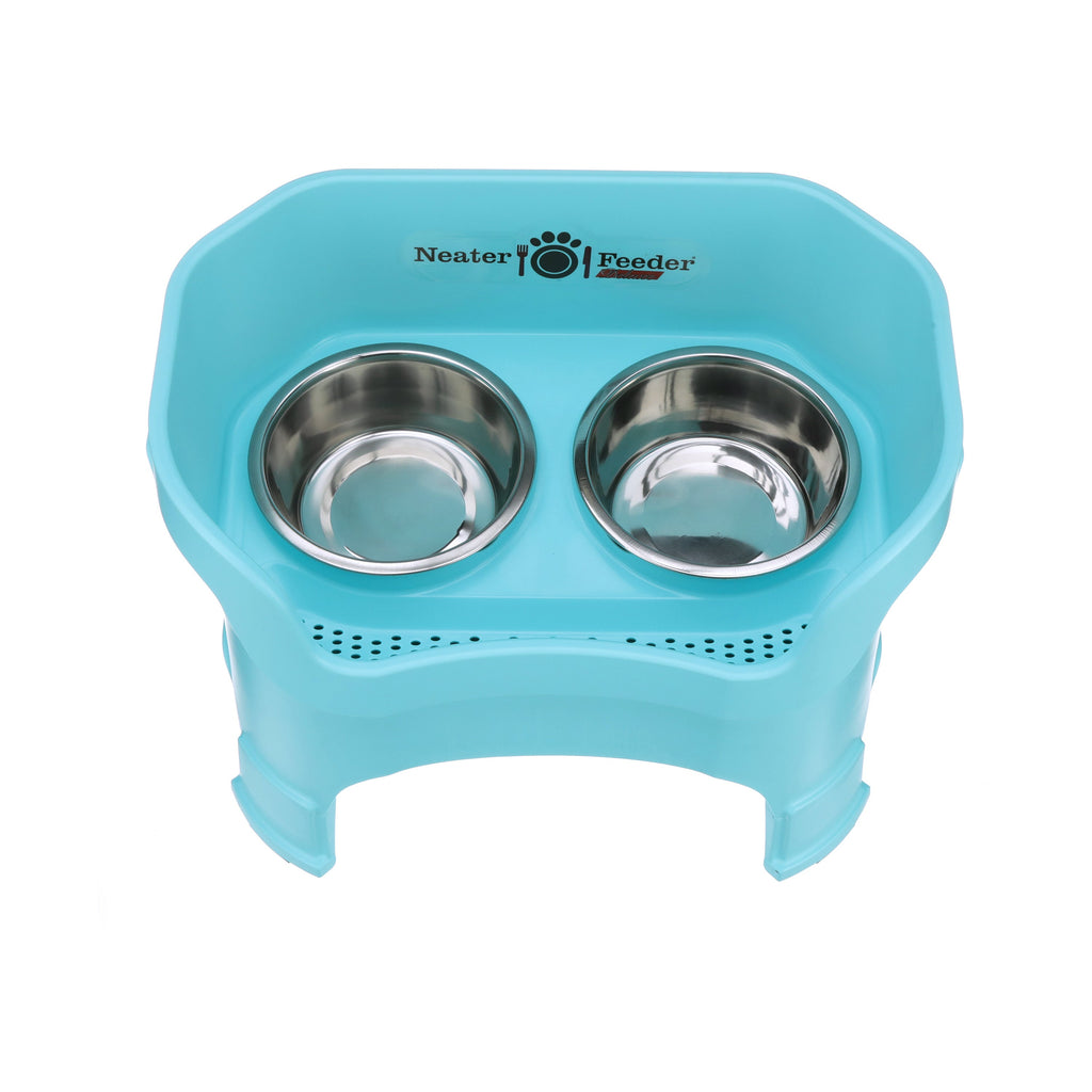 Elevated Spill-Containment Pet Feeder product image 117