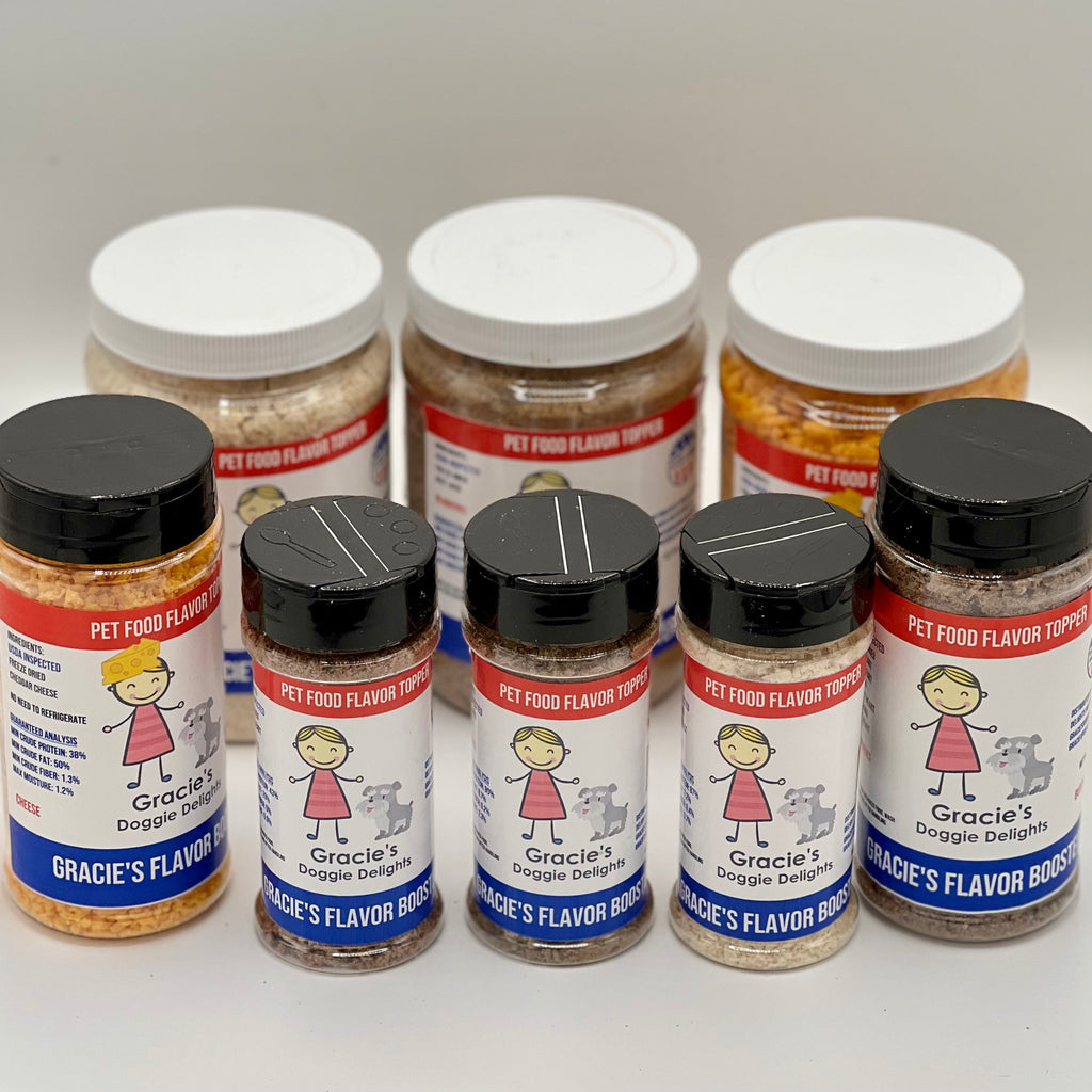 Freeze-Dried Pet Food Topper product image 3