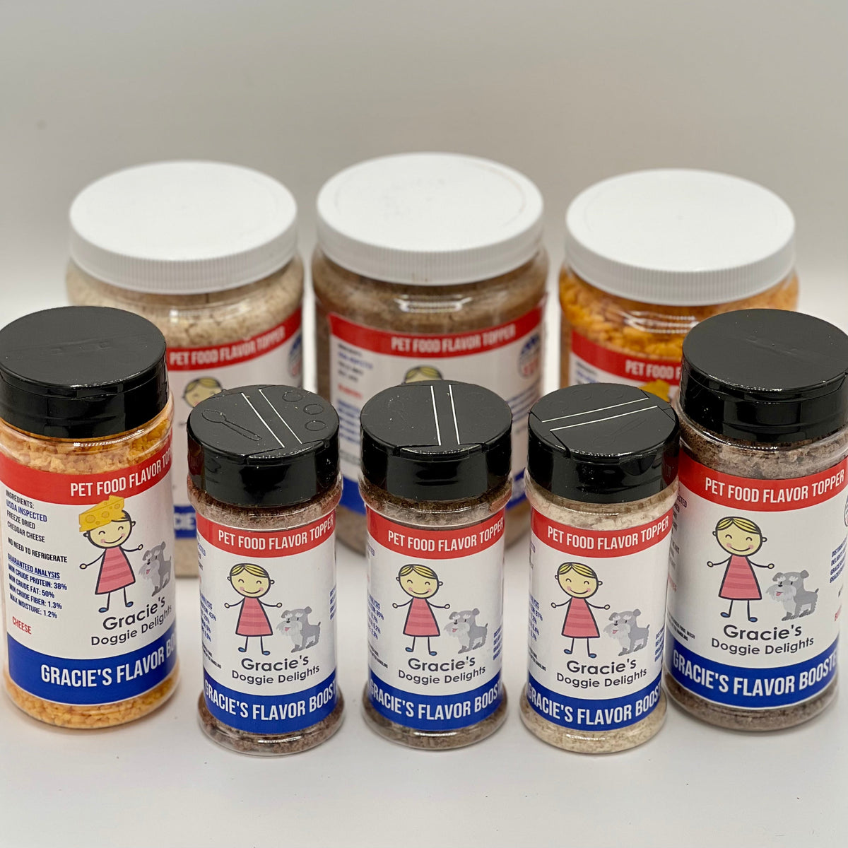 Freeze-Dried Pet Food Topper product image 3