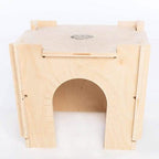 Small Pet Wooden Hideout Castle product image 5