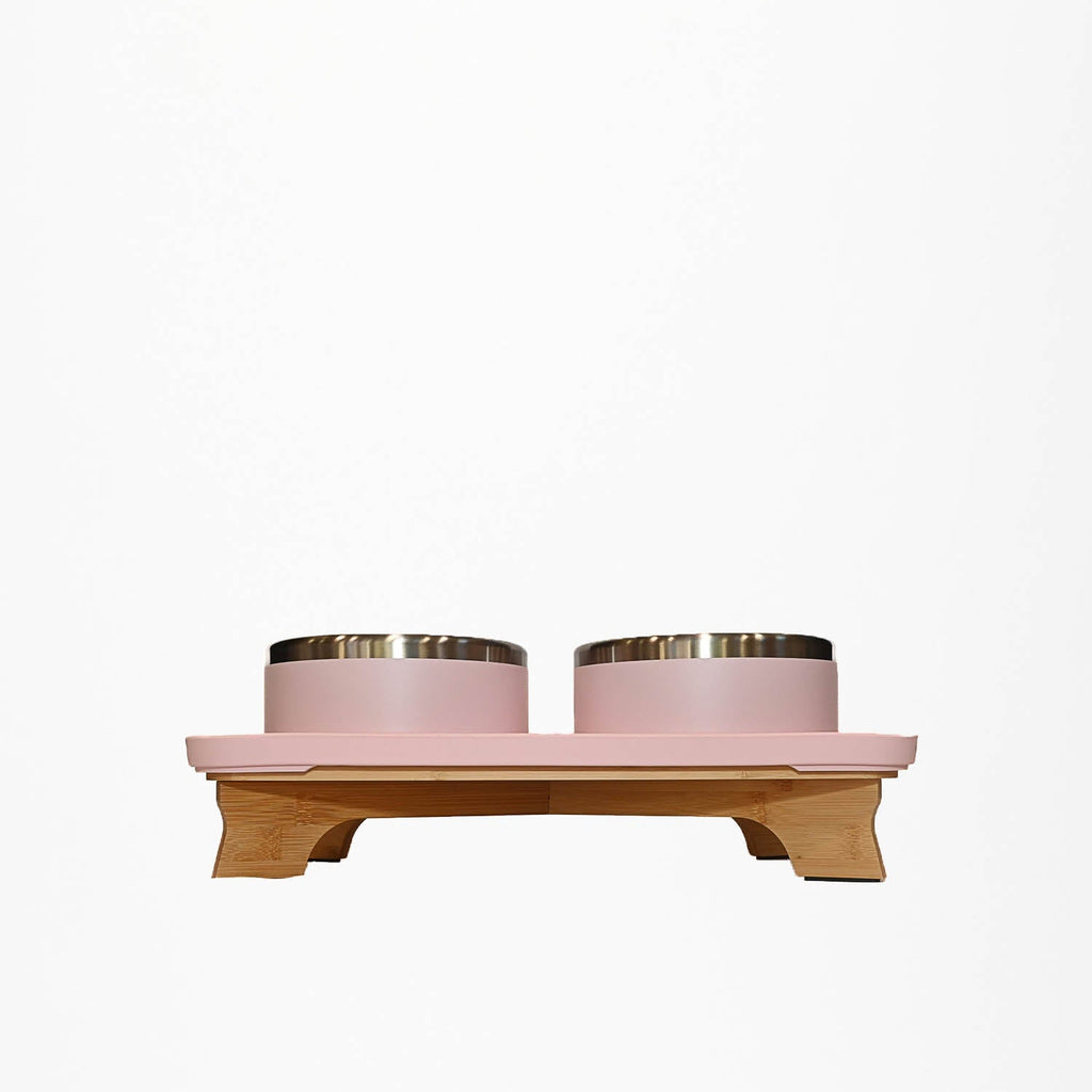 Elevated Pet Slow Feeder and Bowl Set product image 23