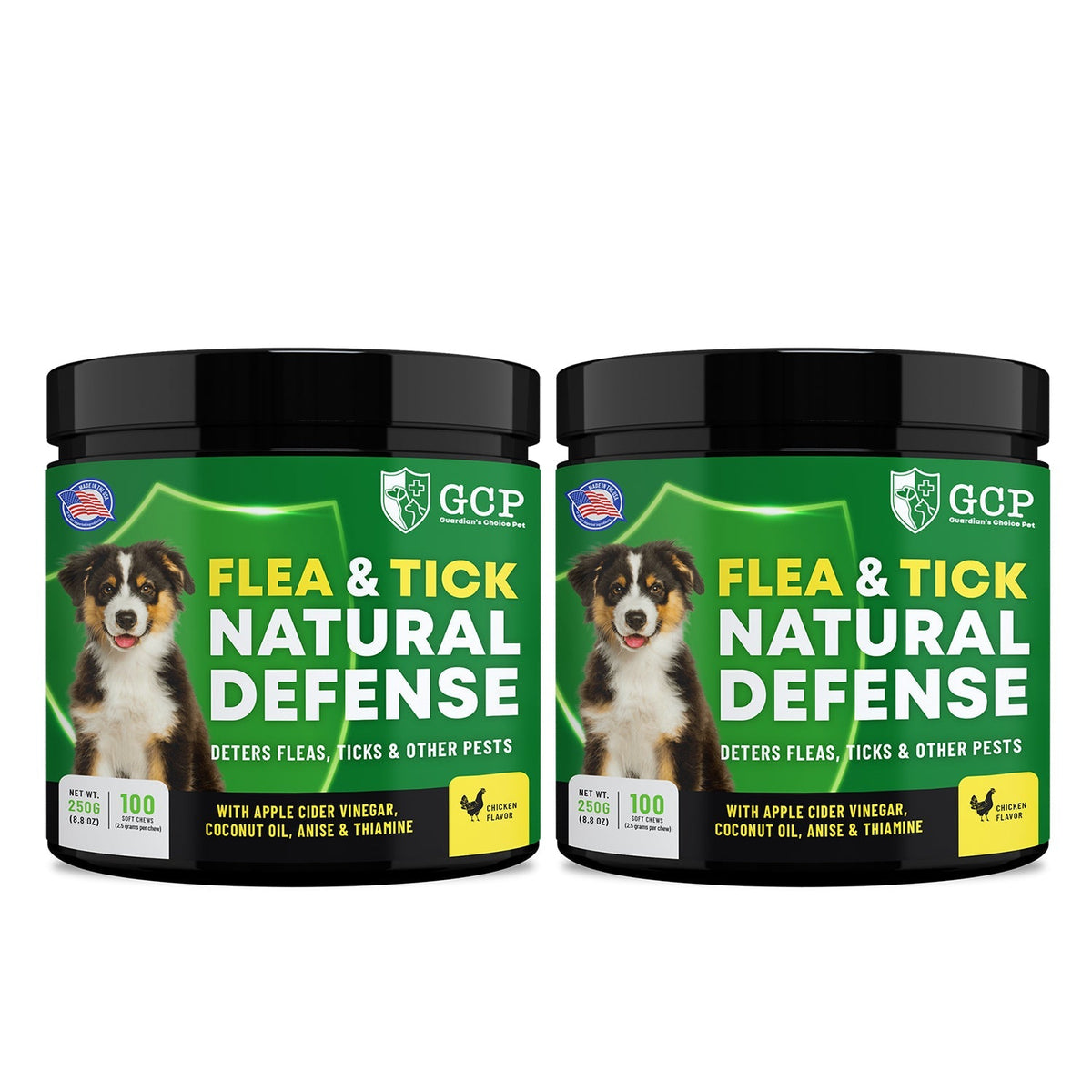 Dog Flea and Tick Support Soft Chews product image 11