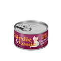 Chicken and Beef Pate 12pk Wet Cat Food product image 1