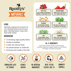 Chicken coop nesting herbs with chili and botanical blend, product image 10