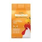 Chicken Duck Quail Dry Cat Food product image 8