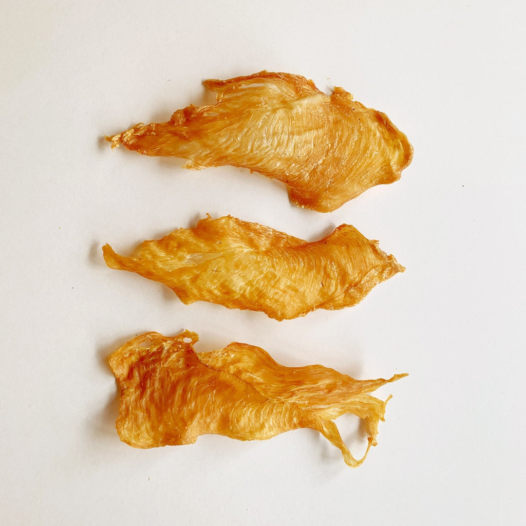 Chicken Dog Treats for Rewarding Good Behavior and Everyday Training, Made from USDA Chicken Breast
