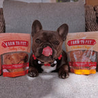 Chicken and Turkey Chip Dog Treat Duo product view 1