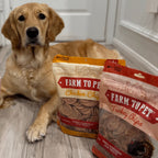 Chicken and Turkey Chip Dog Treat Duo product view 2