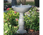 Solar Bird Bath product image 1