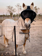 Wraparound Horse Fly Mask product image 12