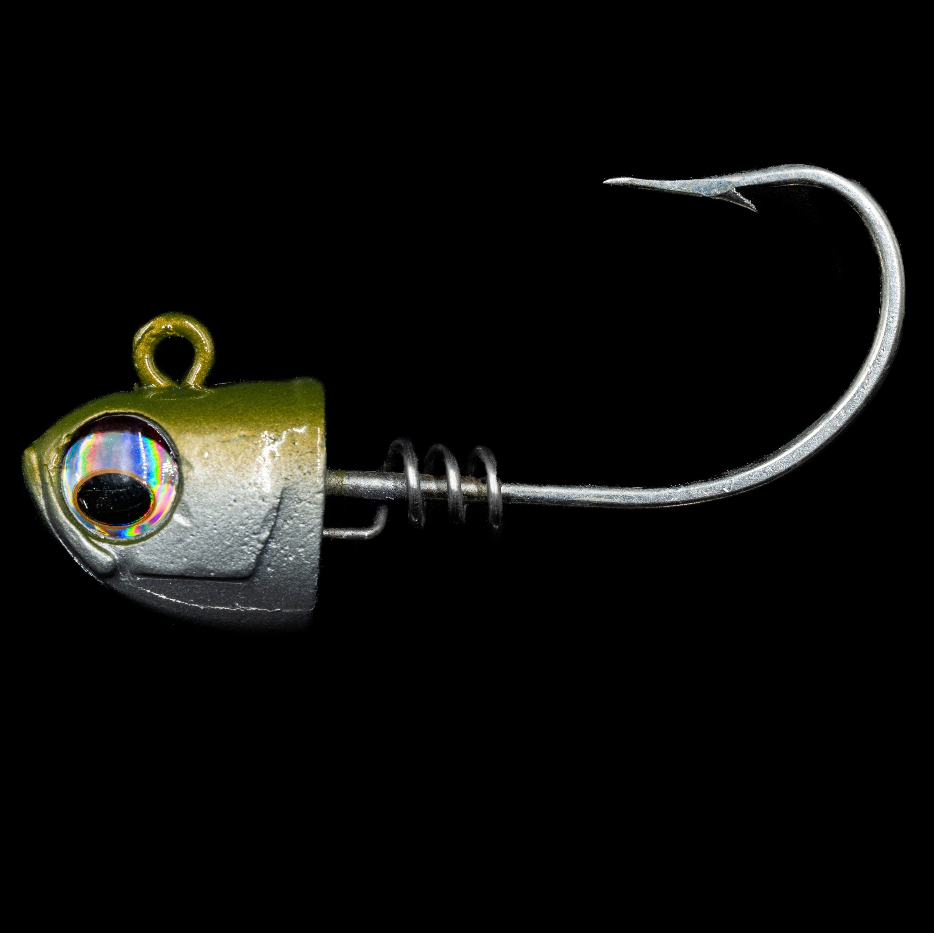 5-Inch Swimbait Jig Heads product image 26