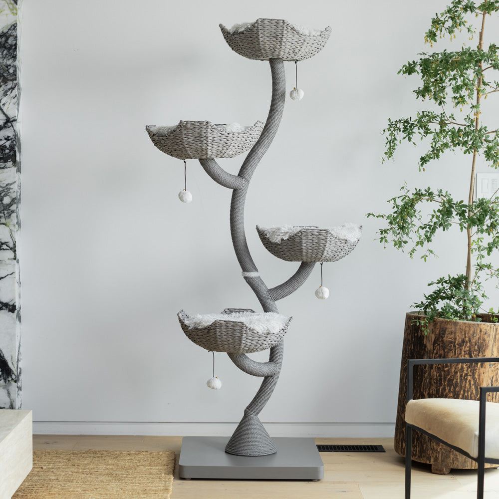 Four-Basket Cat Tree product image 6
