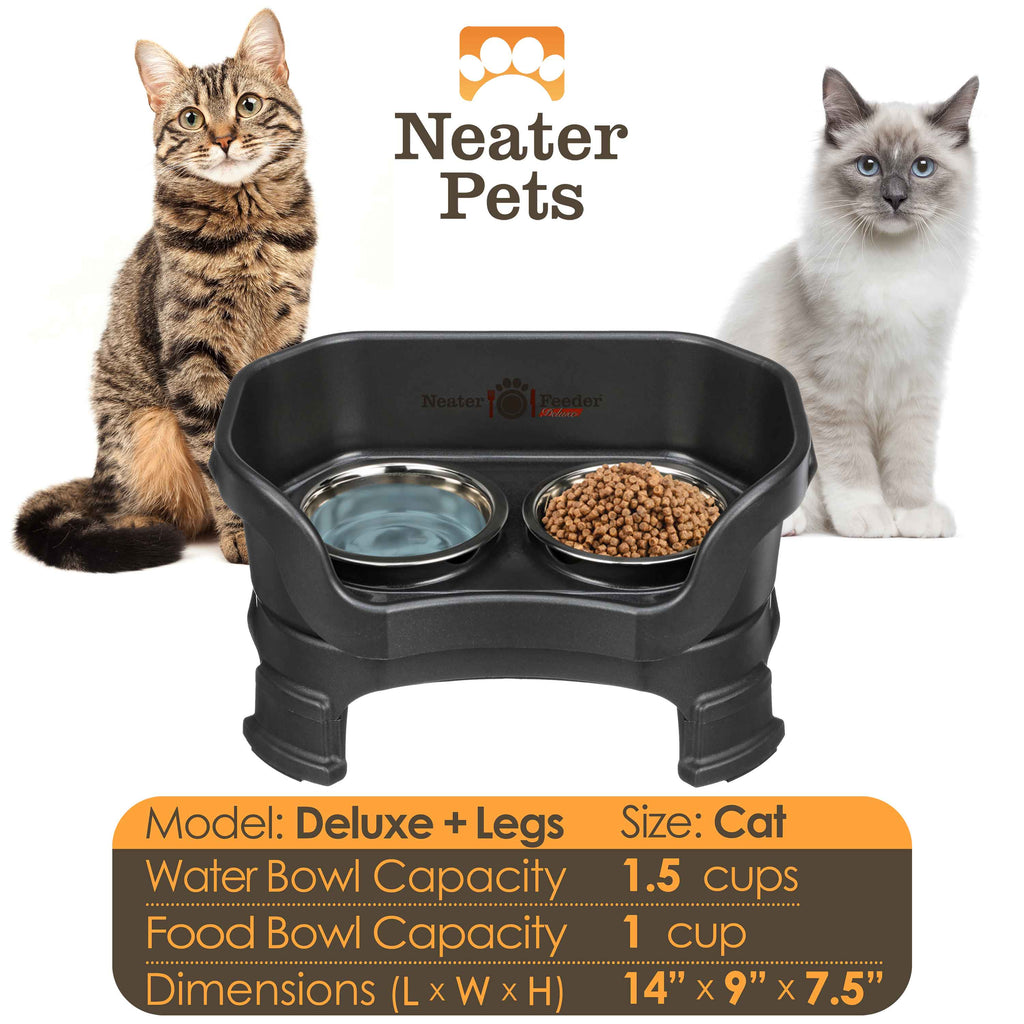 Elevated Spill-Containment Pet Feeder product image 150