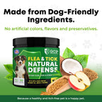 Dog Flea and Tick Support Soft Chews product image 9