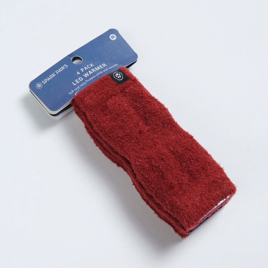 Stretch Fleece Dog Leg Warmers product image 9