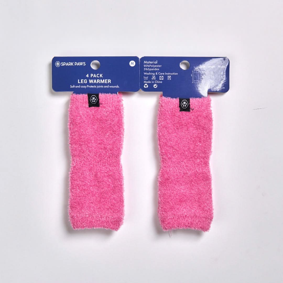 Stretch Fleece Dog Leg Warmers product image 4