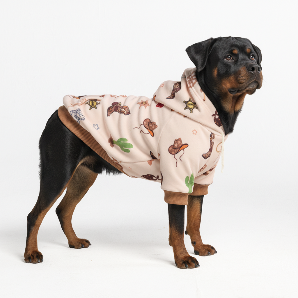 Fleece Dog Hoodie product image 6