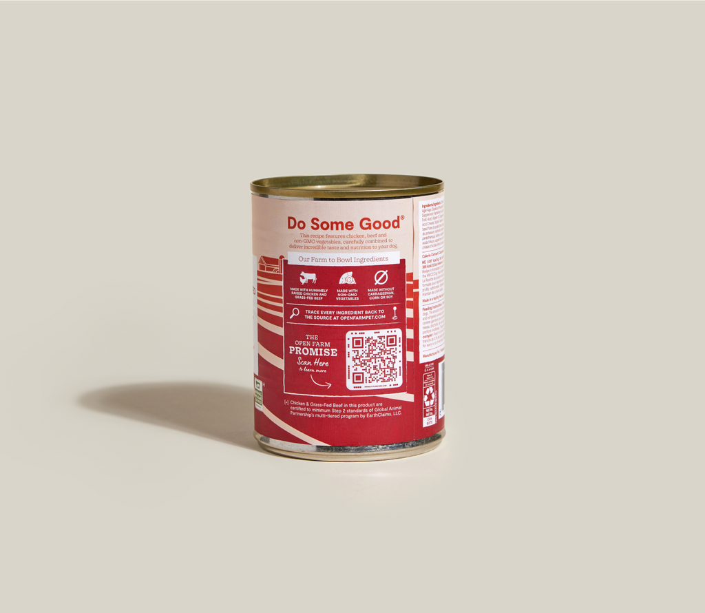 Chicken and Beef Dog Pâté product image 6