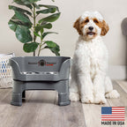 Elevated Spill-Containment Pet Feeder product image 53