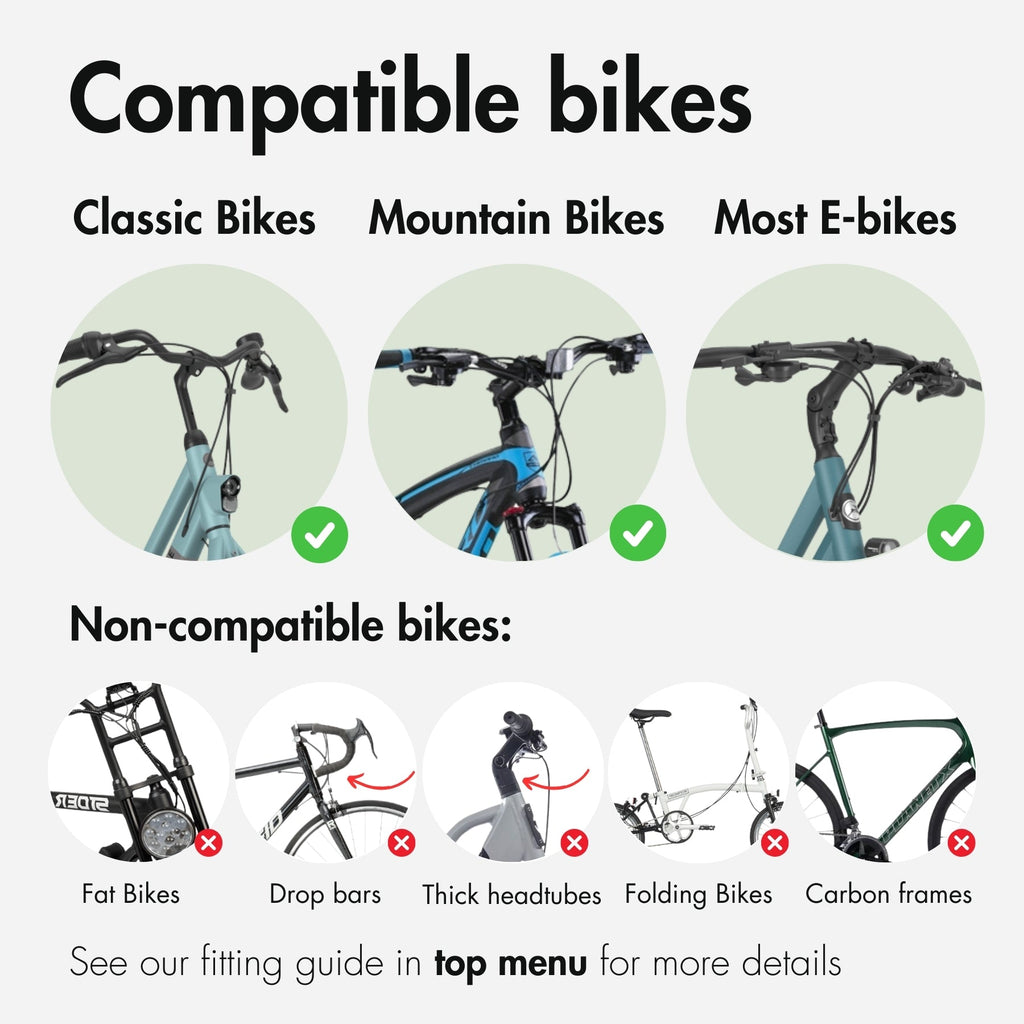 Dog Bike Carrier Seat product image 11